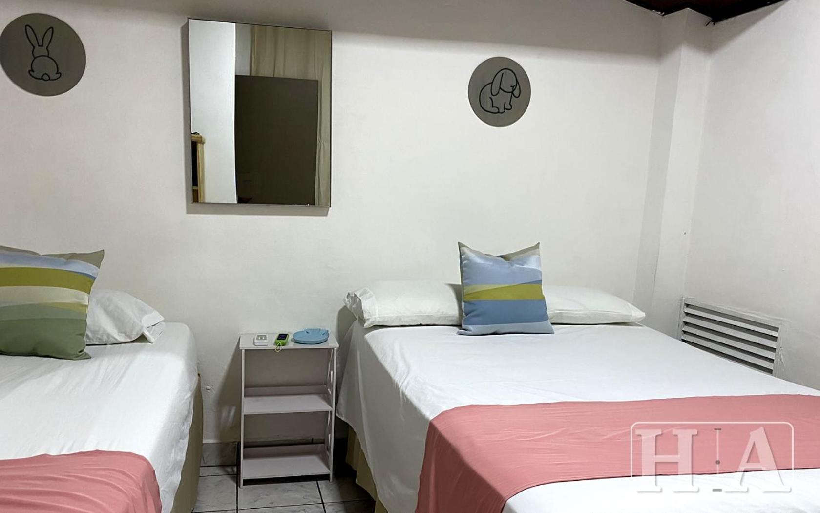 Hospedaje Aldana - Apartamento Amal Zona Centro Тукспан Экстерьер фото